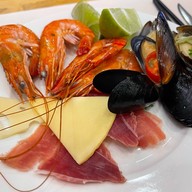 เมนูของร้าน LA CRIQUE