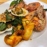 เมนูของร้าน LA CRIQUE