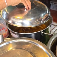 เมนูของร้าน ใส้อั่วป้าน้อง