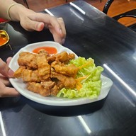 เมนูของร้าน ครัวพื้นบ้าน