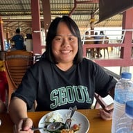 เรือนไทยกุ้งเผา วัดเชิงเลน