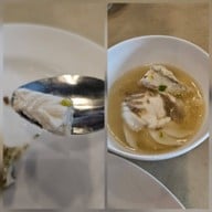 เมนูของร้าน คลังนาปลาข้าว ชลบุรี