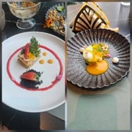 เมนูของร้าน VANTAGE POINT one bangkok