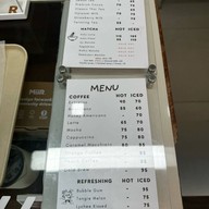 November Homemade Bakery and Coffee -