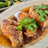 เมนูของร้าน Sasi Bangkok