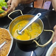 เมนูของร้าน ครัวพื้นบ้าน