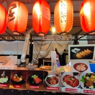 บรรยากาศ Kana Japanese food