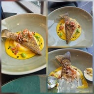 เมนูของร้าน VANTAGE POINT one bangkok