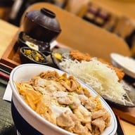 Katsuya (คัตสึยะ) หมูทอด ทงคัตสึ แฟชั่นไอส์แลนด์