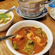 เสน อาหารไทย พุทธมณฑลสาย 1