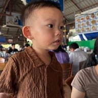 เรือนไทยกุ้งเผา วัดเชิงเลน