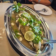 เมนูของร้าน คลังนาปลาข้าว ชลบุรี