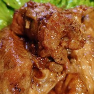 อั๊ยยะหมูทอด639 ทอดใหม่สดร้อนทุกเมนู อร่อยสะเด็ดน้ำมัน"