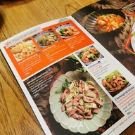 เสน อาหารไทย พุทธมณฑลสาย 1