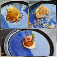 เมนูของร้าน VANTAGE POINT one bangkok