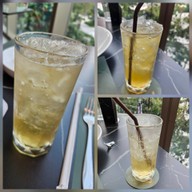 เมนูของร้าน VANTAGE POINT one bangkok