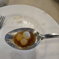 เมนูของร้าน คลังนาปลาข้าว ชลบุรี