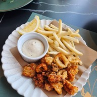 เมนูของร้าน VANTAGE POINT one bangkok