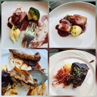 เมนูของร้าน VANTAGE POINT one bangkok