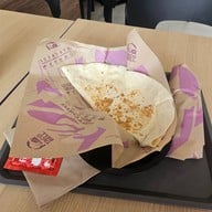 เมนูของร้าน Taco Bell Lotus's Sriracha