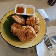 เมนูของร้าน คลังนาปลาข้าว ชลบุรี