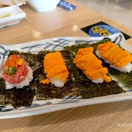 เมนูของร้าน โอชิเนนครปฐม -อาหารญี่ปุ่น ซูซิ ซาซิมิ นครปฐม