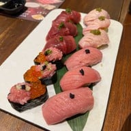 SUSHI SEKI ดิเอ็มควอเทียร์