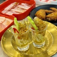 71 หมูกะทะ Village Hub Ratchapruek