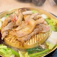 71 หมูกะทะ Village Hub Ratchapruek