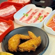 71 หมูกะทะ Village Hub Ratchapruek