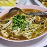 เมนูของร้าน นายโซว ป้อมปราบศัตรูพ่าย