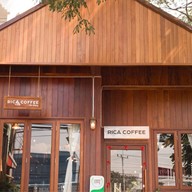 ⭐️ Rica Coffee 👍 ตลาดท่าม่วง กาญจนบุรี