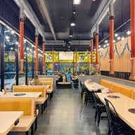 71 หมูกะทะ Village Hub Ratchapruek