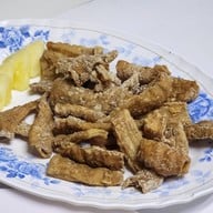 เมนูของร้าน นายโซว ป้อมปราบศัตรูพ่าย