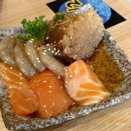 เมนูของร้าน โอชิเนนครปฐม -อาหารญี่ปุ่น ซูซิ ซาซิมิ นครปฐม