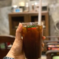 เมนูของร้าน Cong Caphe