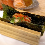 เมนูของร้าน โอชิเนนครปฐม -อาหารญี่ปุ่น ซูซิ ซาซิมิ นครปฐม