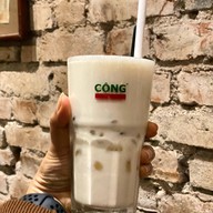 เมนูของร้าน Cong Caphe