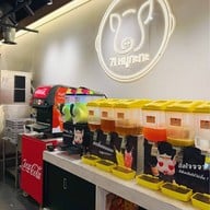 71 หมูกะทะ Village Hub Ratchapruek