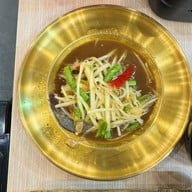 71 หมูกะทะ Village Hub Ratchapruek