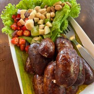 เมนูของร้าน ส้มตำจินดา