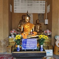 วัดสักใหญ่  หลวงพ่อสุโขทัย