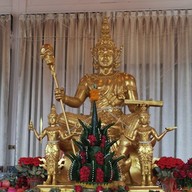 วัดสักใหญ่  หลวงพ่อสุโขทัย