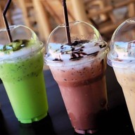 N joy น้ำปั่น ชา กาแฟ