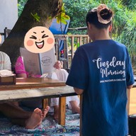 Tuesday Morning Small Talk Cafe And Chill Out