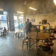 บรรยากาศ Flo coffee brewers Flo coffee brewers