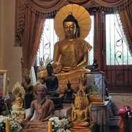 วัดสักใหญ่  หลวงพ่อสุโขทัย