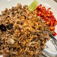 เมนูของร้าน จันทร์จ้อ Thai Restaurant