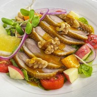 เมนูของร้าน La Cantina Steak House & Pizzeria