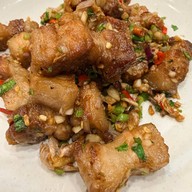 เมนูของร้าน จันทร์จ้อ Thai Restaurant